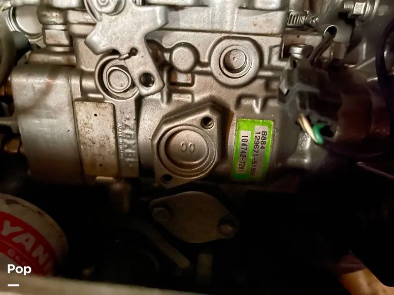 Slide: The Image of Sailcraft Cherokee 350 1980 - 15996074