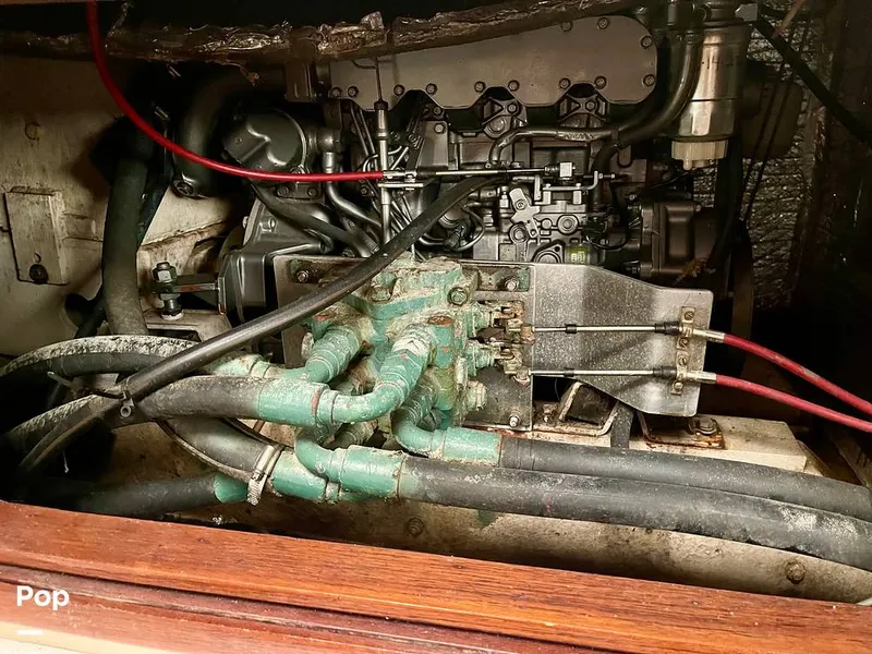 Slide: The Image of Sailcraft Cherokee 350 1980 - 15996077