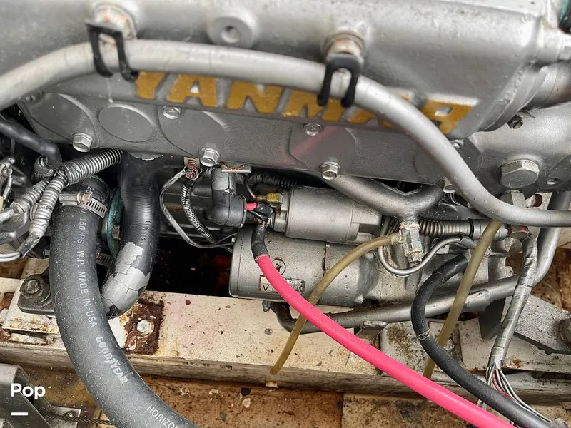 Slide: The Image of Sailcraft Cherokee 350 1980 - 15996078