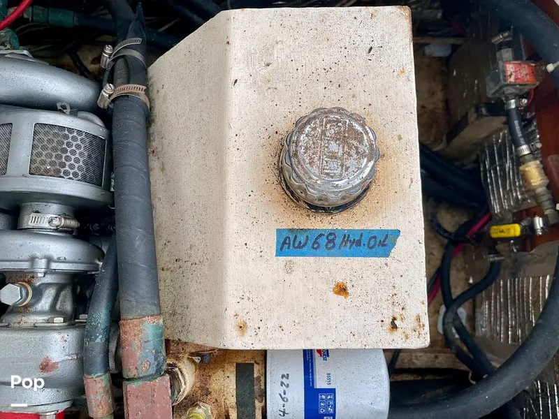 Slide: The Image of Sailcraft Cherokee 350 1980 - 15996081