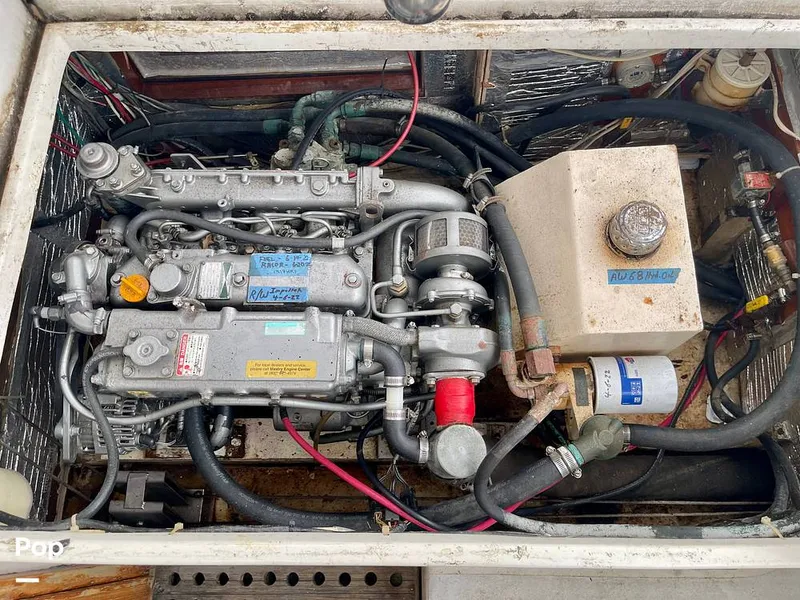 Slide: The Image of Sailcraft Cherokee 350 1980 - 15996082