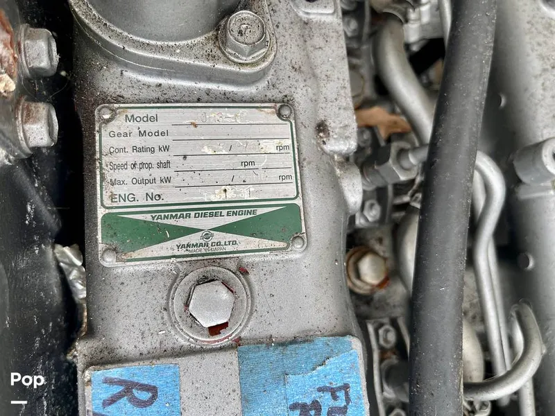 Slide: The Image of Sailcraft Cherokee 350 1980 - 15996083