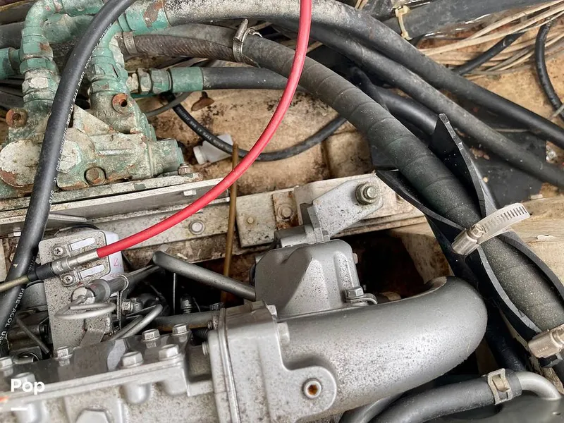 Slide: The Image of Sailcraft Cherokee 350 1980 - 15996084