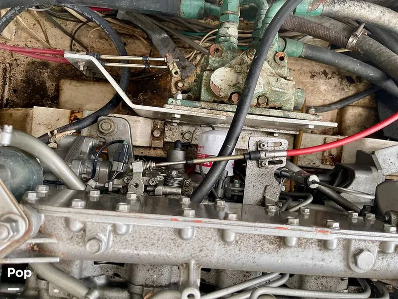 Slide: The Image of Sailcraft Cherokee 350 1980 - 15996085