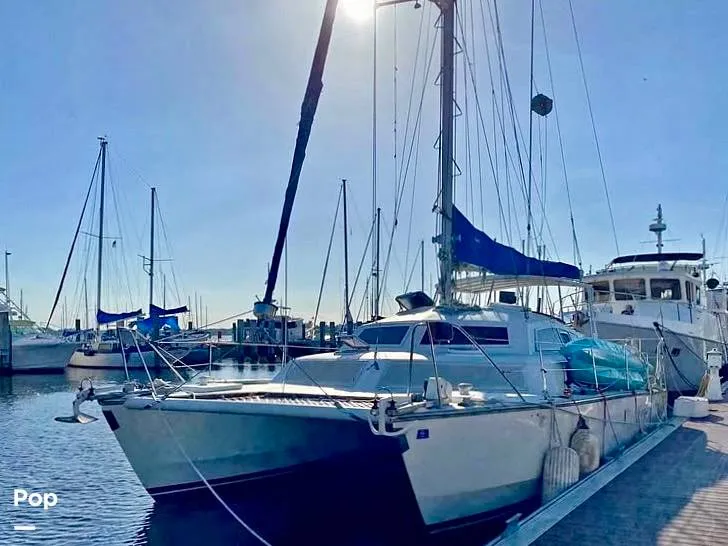 Slide: The Image of Sailcraft Cherokee 350 1980 - 15935240