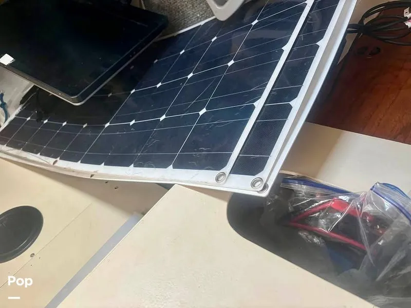 Slide: The Image of Sailcraft Cherokee 350 1980 - 15935244