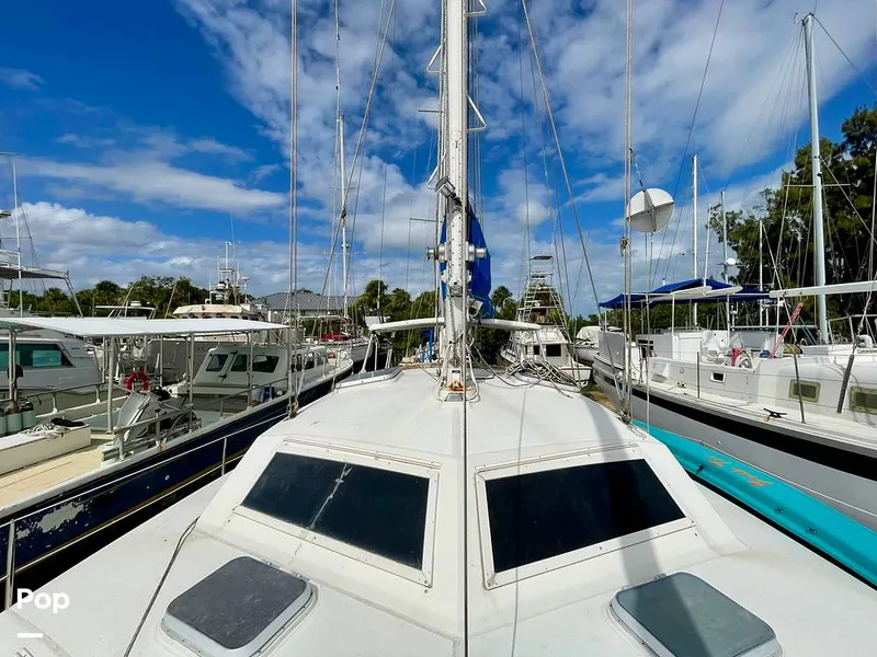 Slide: The Image of Sailcraft Cherokee 350 1980 - 15995970