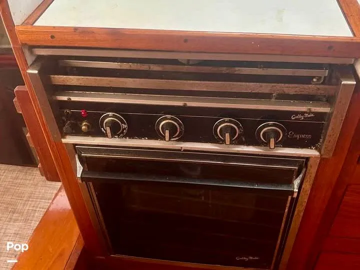 Slide: The Image of Sailcraft Cherokee 350 1980 - 15995972