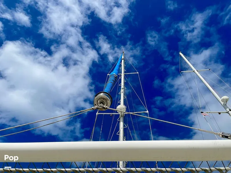 Slide: The Image of Sailcraft Cherokee 350 1980 - 15995917