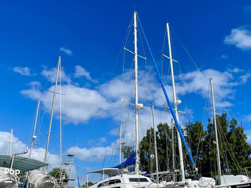 Slide: The Image of Sailcraft Cherokee 350 1980 - 15995904