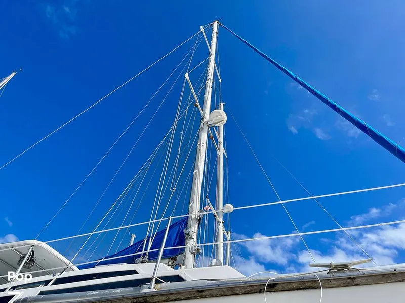 Slide: The Image of Sailcraft Cherokee 350 1980 - 15995907