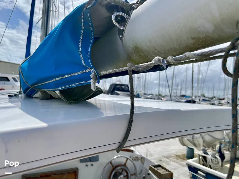 Slide: The Image of Sailcraft Cherokee 350 1980 - 15995919