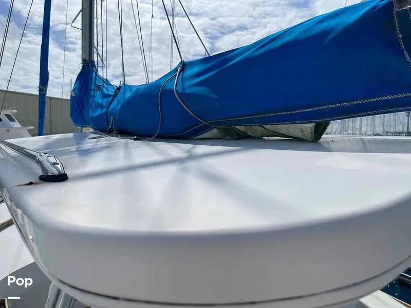 Slide: The Image of Sailcraft Cherokee 350 1980 - 15995920