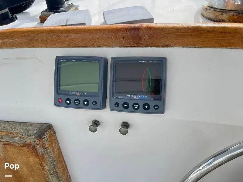 Slide: The Image of Sailcraft Cherokee 350 1980 - 15995921