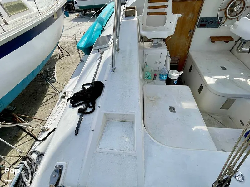 Slide: The Image of Sailcraft Cherokee 350 1980 - 15995925