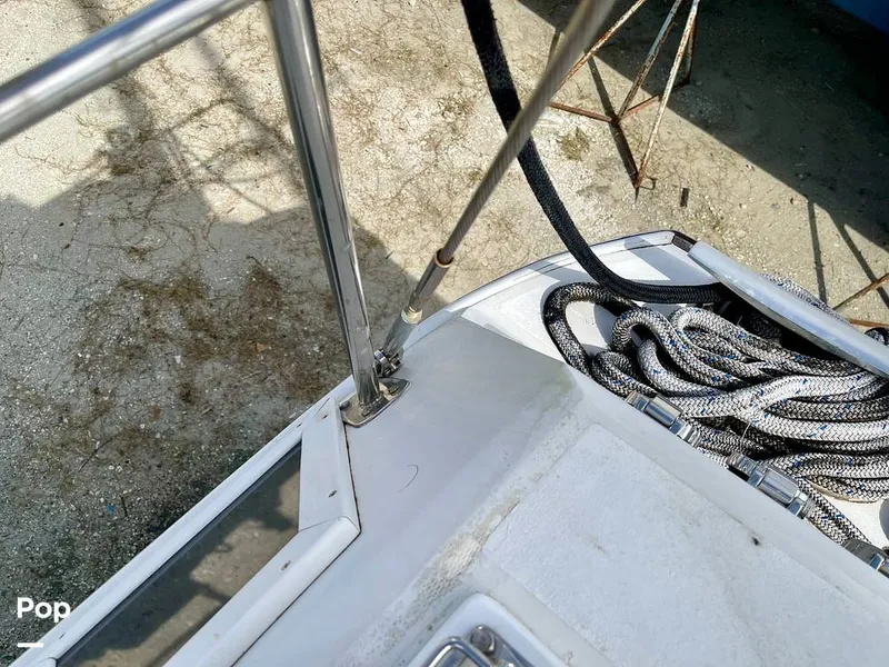 Slide: The Image of Sailcraft Cherokee 350 1980 - 15995939