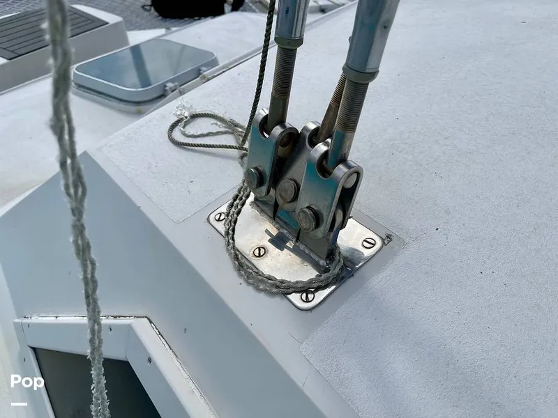 Slide: The Image of Sailcraft Cherokee 350 1980 - 15995946