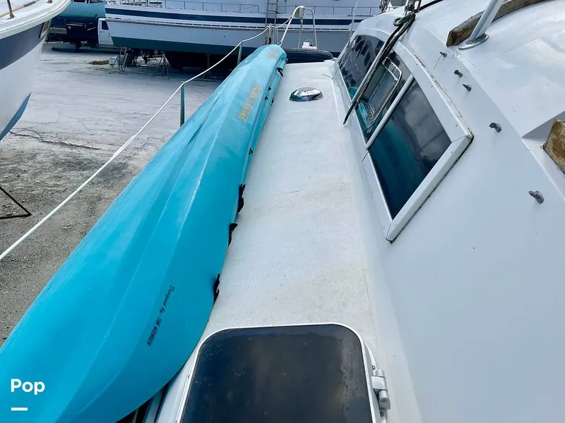 Slide: The Image of Sailcraft Cherokee 350 1980 - 15995951