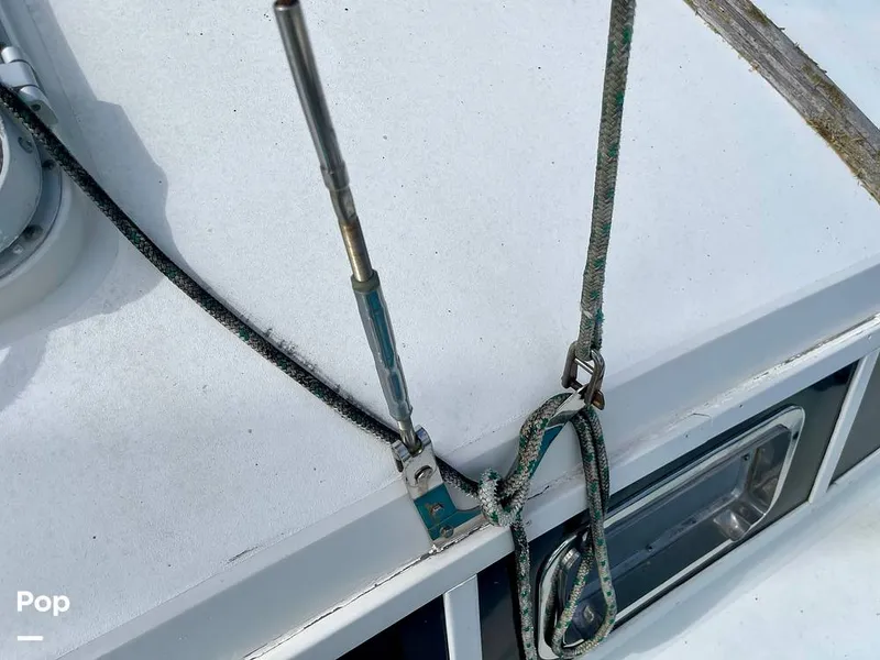 Slide: The Image of Sailcraft Cherokee 350 1980 - 15995954