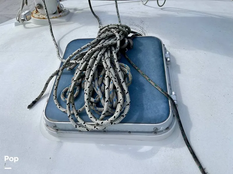 Slide: The Image of Sailcraft Cherokee 350 1980 - 15995955