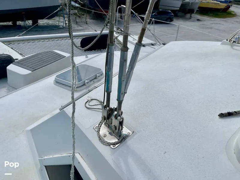 Slide: The Image of Sailcraft Cherokee 350 1980 - 15995956