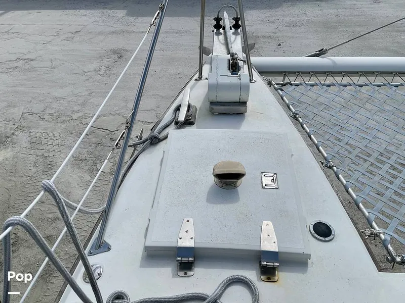 Slide: The Image of Sailcraft Cherokee 350 1980 - 15995957