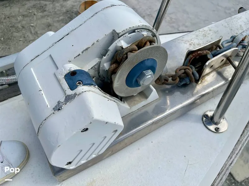 Slide: The Image of Sailcraft Cherokee 350 1980 - 15995963