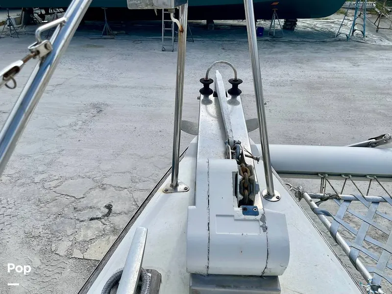 Slide: The Image of Sailcraft Cherokee 350 1980 - 15995965