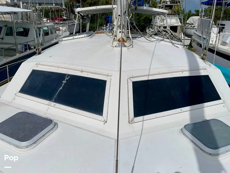 Slide: The Image of Sailcraft Cherokee 350 1980 - 15995968