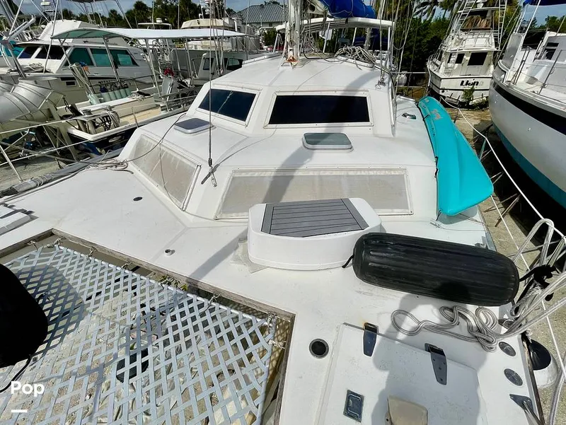 Slide: The Image of Sailcraft Cherokee 350 1980 - 15995969