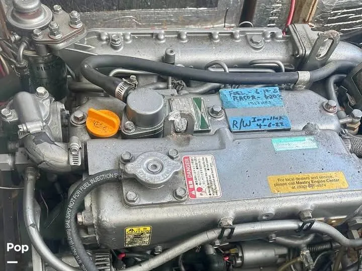 Slide: The Image of Sailcraft Cherokee 350 1980 - 15995932