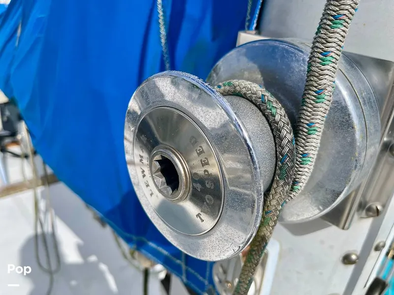 Slide: The Image of Sailcraft Cherokee 350 1980 - 15995984