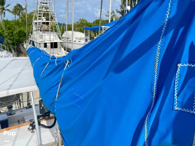 Slide: The Image of Sailcraft Cherokee 350 1980 - 15995985