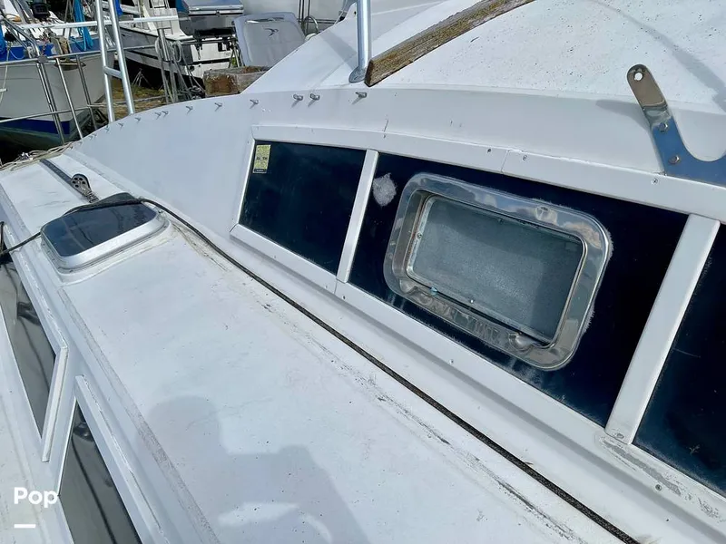 Slide: The Image of Sailcraft Cherokee 350 1980 - 15995987