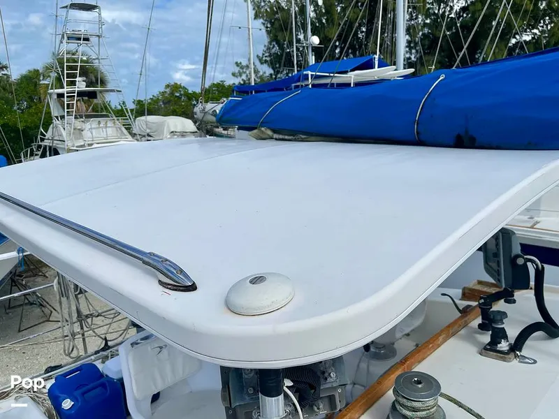 Slide: The Image of Sailcraft Cherokee 350 1980 - 15995992