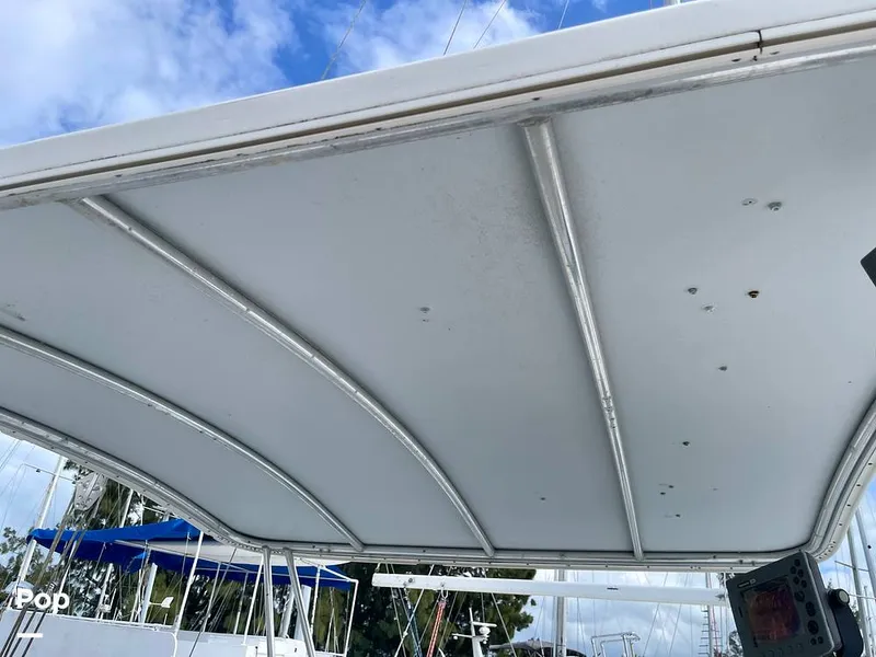 Slide: The Image of Sailcraft Cherokee 350 1980 - 15995993