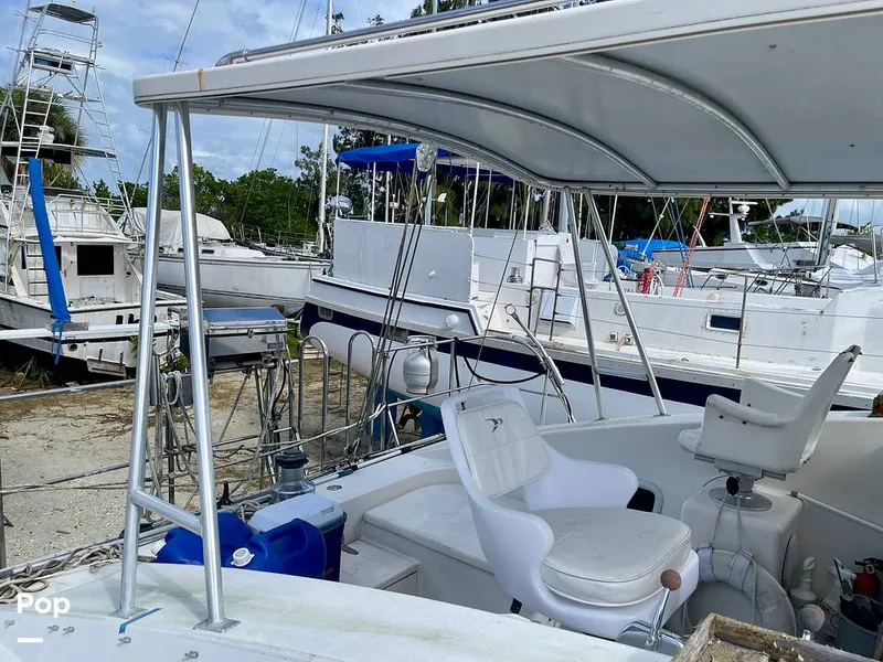 Slide: The Image of Sailcraft Cherokee 350 1980 - 15995994