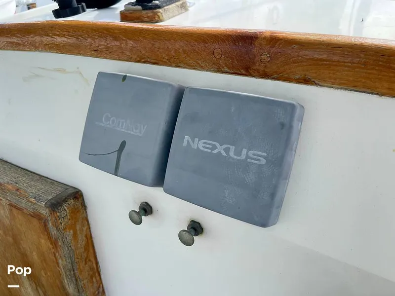 Slide: The Image of Sailcraft Cherokee 350 1980 - 15995999