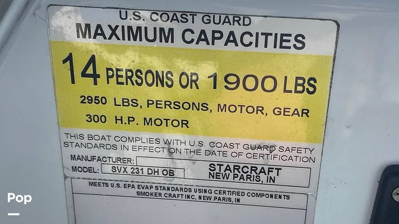 Slide: The Image of Starcraft SVX 231 2021 - 16009733