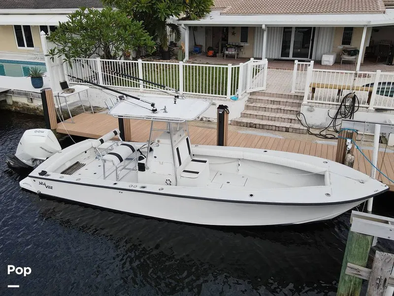 The Image of SeaVee 25 1991 - 15973341