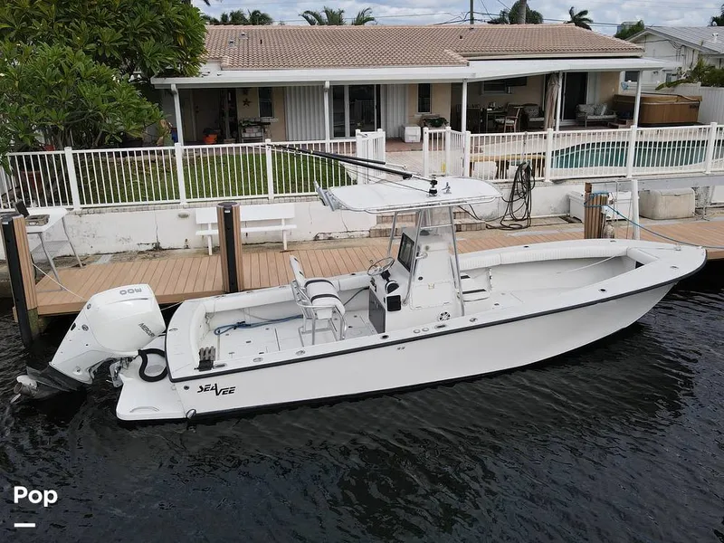 Slide: The Image of SeaVee 25 1991 - 15973340