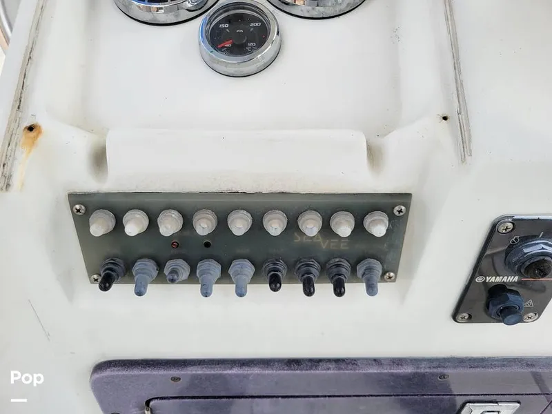 Slide: The Image of SeaVee 25 1991 - 15973293