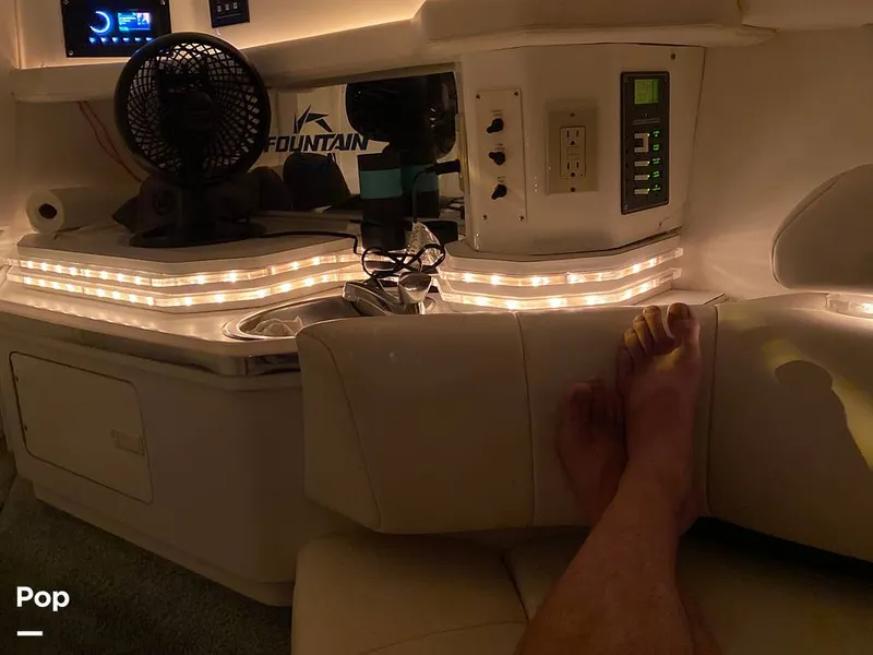 Slide: The Image of Fountain 35 Lightning 1998 - 15935517