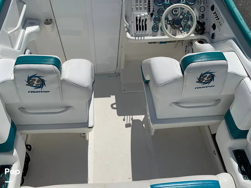 Slide: The Image of Fountain 35 Lightning 1998 - 15935519