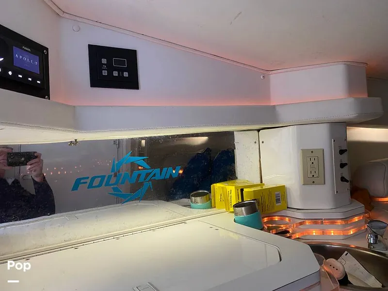 Slide: The Image of Fountain 35 Lightning 1998 - 15999893