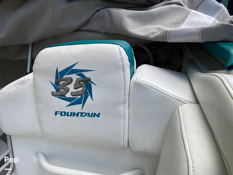 Slide: The Image of Fountain 35 Lightning 1998 - 15999907