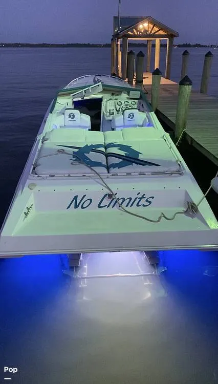 Slide: The Image of Fountain 35 Lightning 1998 - 15935509