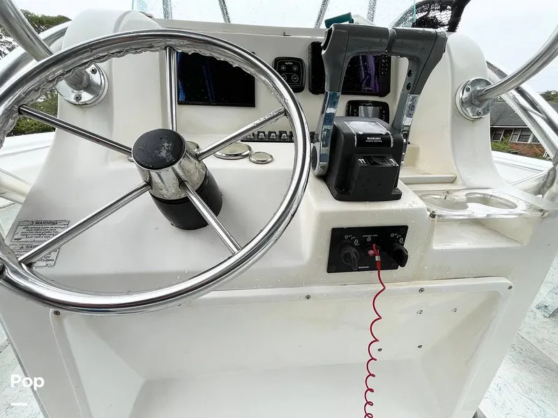 Slide: The Image of Twin Vee 260 GF 2018 - 16000185