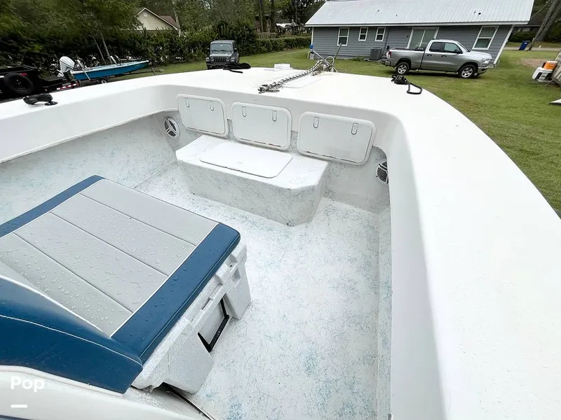 Slide: The Image of Twin Vee 260 GF 2018 - 16000173