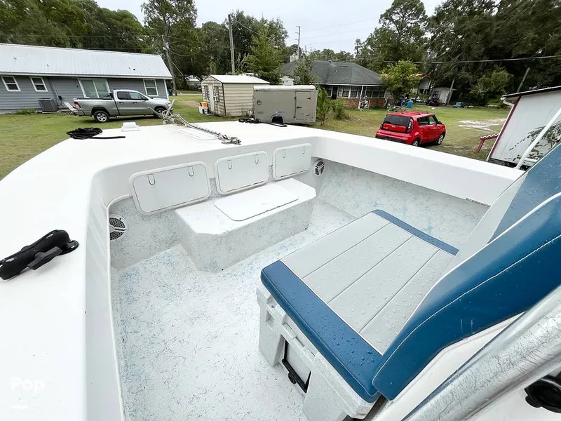 Slide: The Image of Twin Vee 260 GF 2018 - 16000172